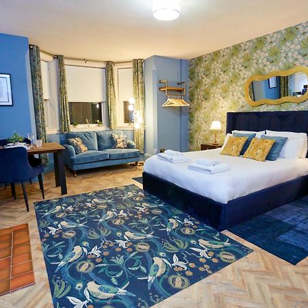 The Darwin Malvern Suite Great Malvern Exteriör bild