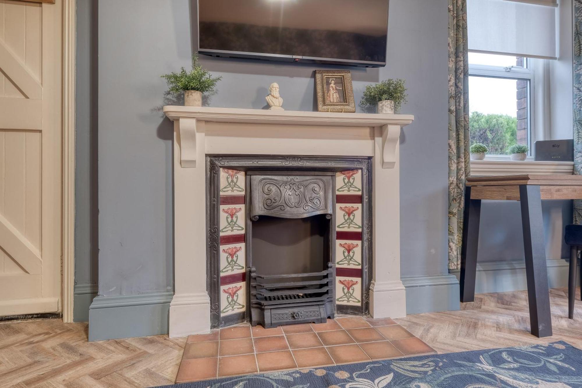 The Darwin Malvern Suite Great Malvern Exteriör bild