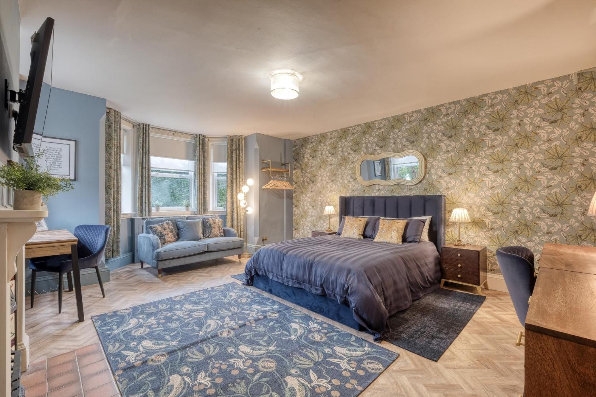 The Darwin Malvern Suite Great Malvern Exteriör bild