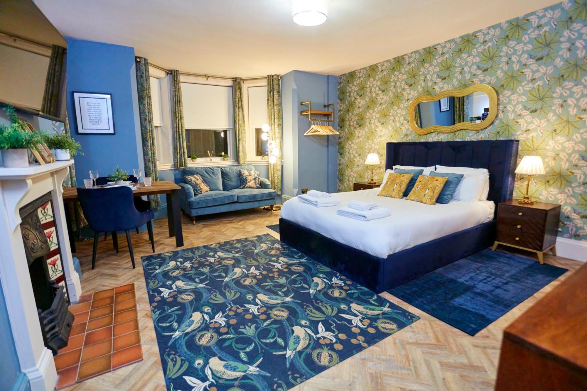 The Darwin Malvern Suite Great Malvern Exteriör bild