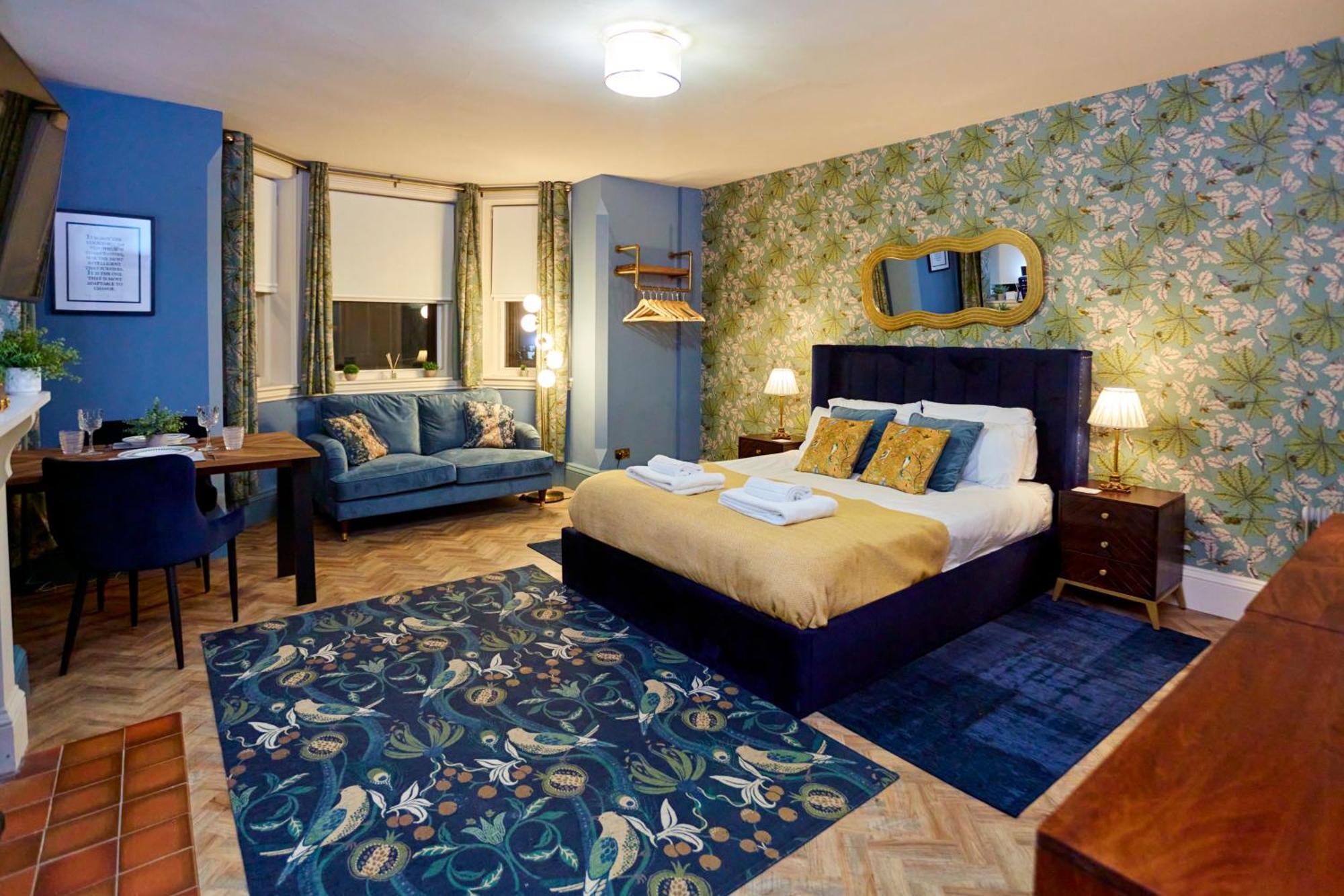 The Darwin Malvern Suite Great Malvern Exteriör bild