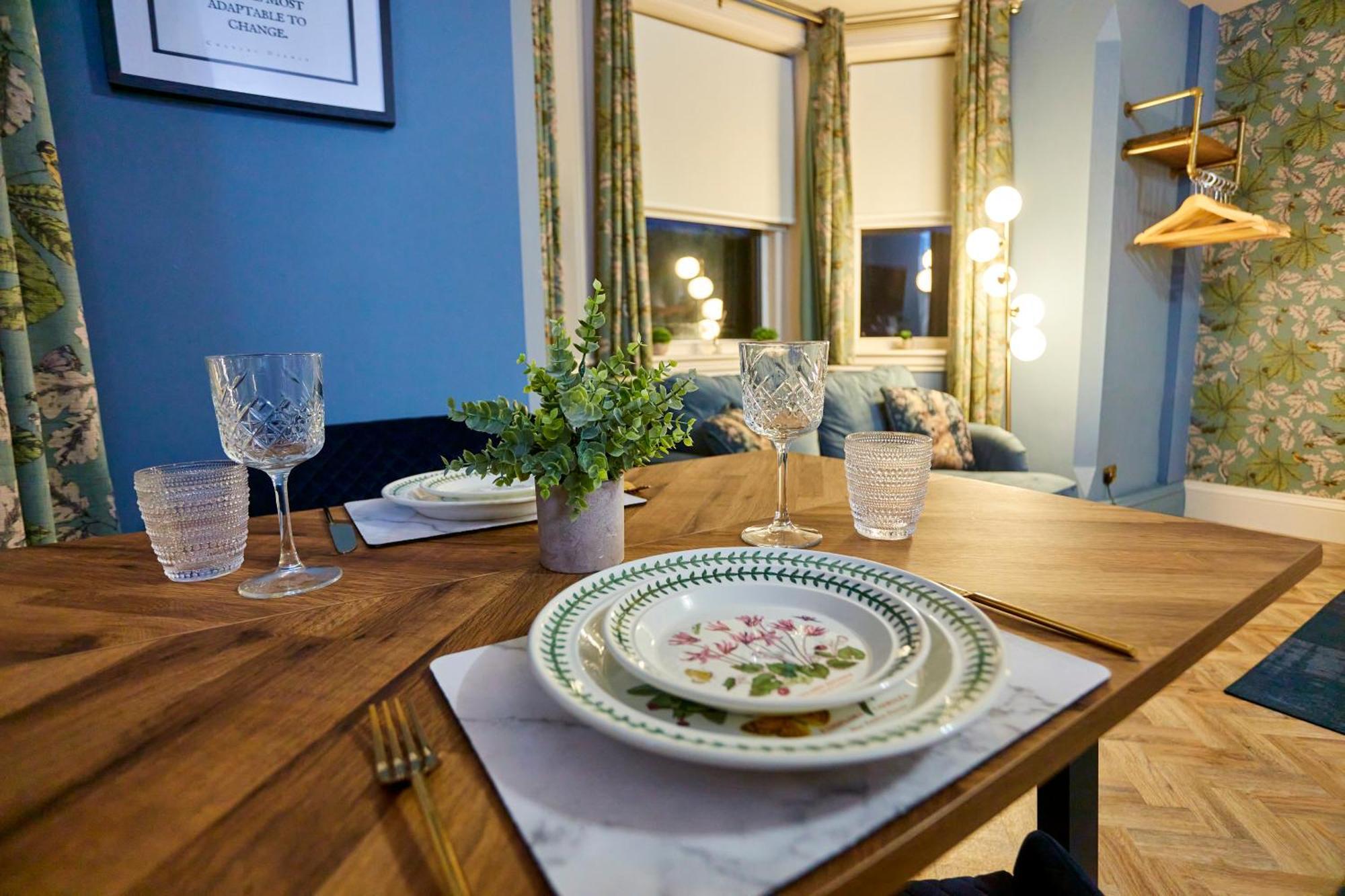 The Darwin Malvern Suite Great Malvern Exteriör bild